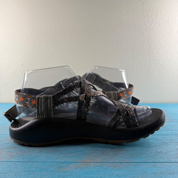 CHACO Womens ZX2 Classic Strappy Sandals Shoes Gray Size 7 - Picture 6 of 10